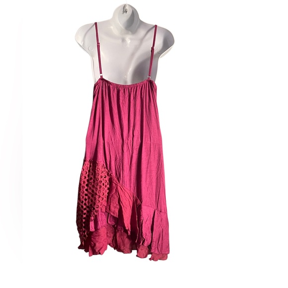 FREESTYLE DRESS. ONESIZE. BL/RD11. 87439 - Picture 4 of 4